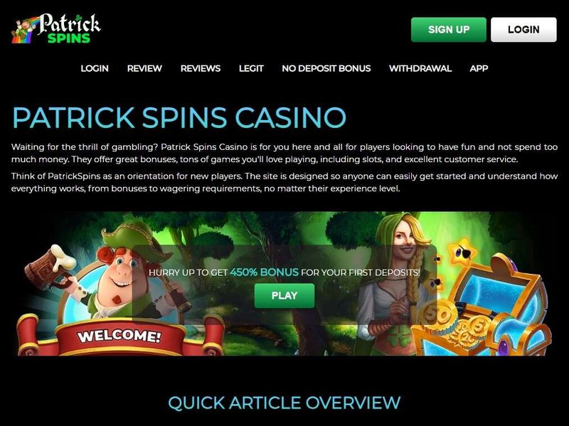 Why Patrick Spins is Turning Heads in the UK Gaming Scene